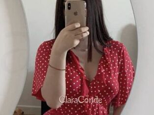ClaraConde