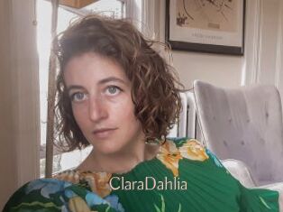 ClaraDahlia