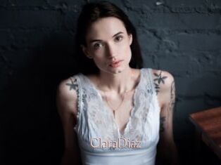 ClaraDiaz Anal Sexe