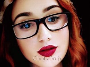 ClaraLaBruja