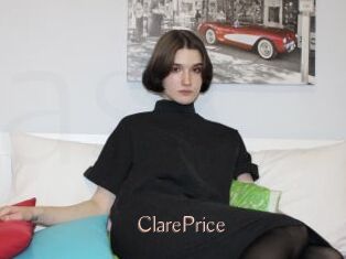 ClarePrice