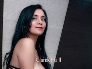 ClariseHalll