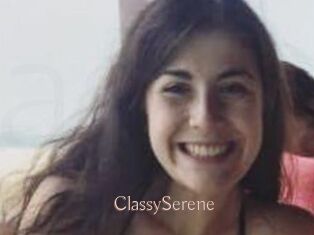 ClassySerene