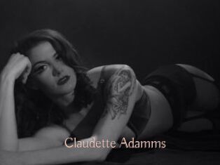 Claudette_Adamms