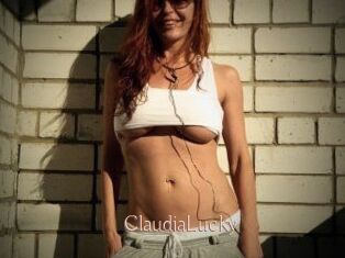 ClaudiaLucky