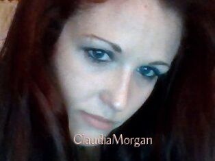 Claudia_Morgan
