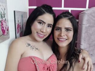 CloeandCarolain