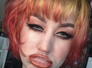 Clowndolly