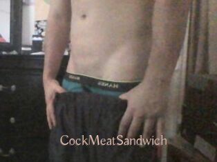 CockMeatSandwich