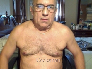 Cocksman