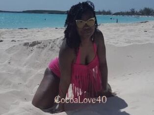 CocoaLove40