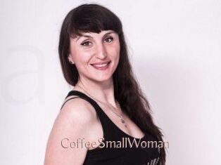 CoffeeSmallWoman