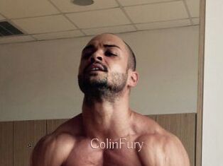 Colin_Fury Anal Sexe