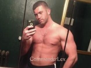 CommanderLex