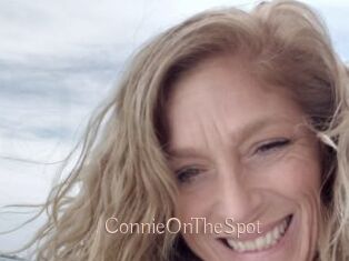 ConnieOnTheSpot
