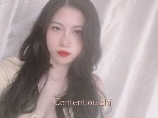 Contentiouszhi