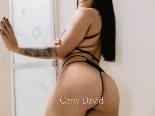 Cony_David Anal Sexe