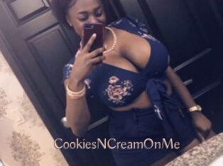 CookiesNCreamOnMe