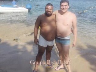 CoupleBearBrazil Anal Sexe