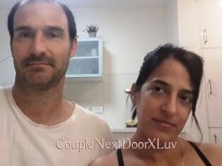 CoupleNextDoorXLuv