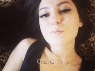 CrazyGirlX