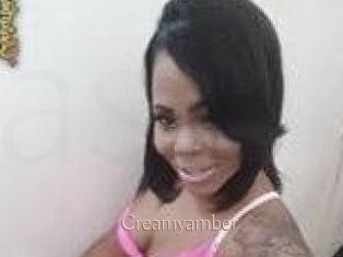 Creamyamber