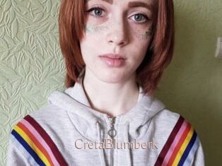 CretaBlumberk Anal Sexe