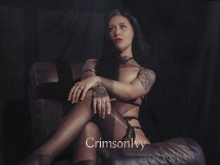 CrimsonIvy