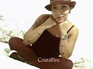 Cristalfire Anal Sexe