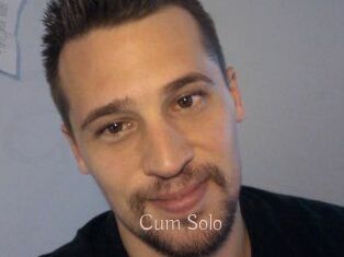 Cum_Solo