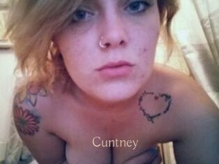 Cuntney
