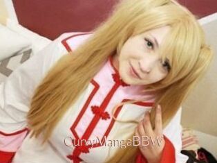 CurvyMangaBBW