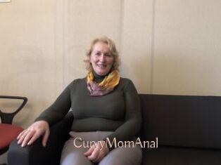 CurvyMomAnal