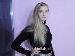 CutieBellaForU