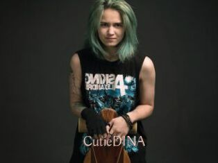 CutieDINA