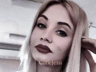 CutieJessi Anal Sexe