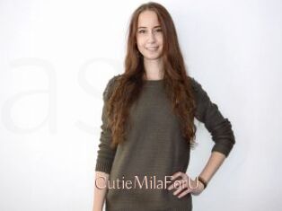 CutieMilaForU