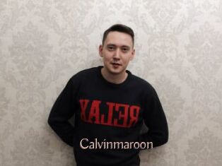 Calvinmaroon