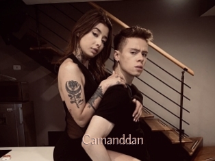 Camanddan