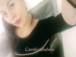 Camifetishshow