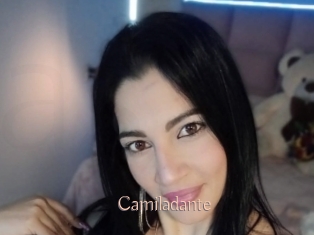 camiladante Anal Sexe