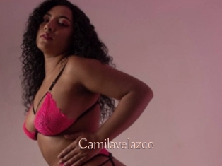 Camilavelazco