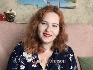 Camillajohnson