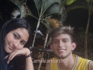 camilleandarthur Anal Sexe