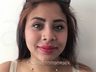 Candytomsonsex