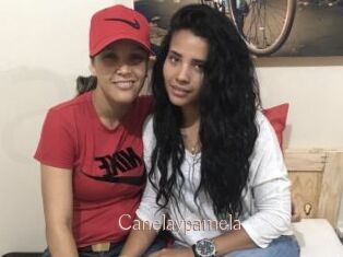 Canelaypamela