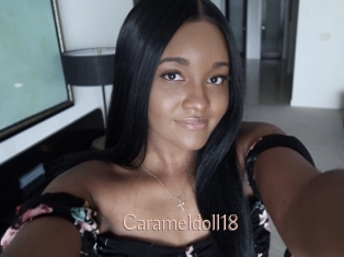 carameldoll18 Anal Sexe