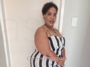 Caramelhugeassza