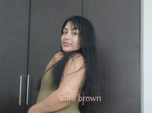 Caro_brown