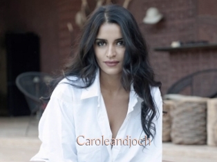 Caroleandjoch